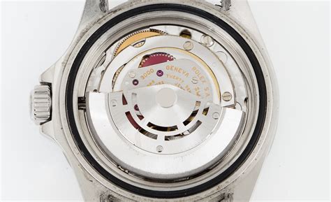 rolex 3000 albero barile|rolex caliber 3000 movement.